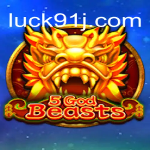 Descubra o Universo Fantástico de 5GodBeasts e a Magia da Sorte