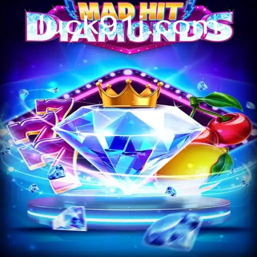 MadHitDiamonds: Um Mergulho no Mundo Fascinante dos Jogos de Azar