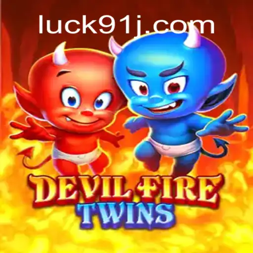 DevilFireTwins: Desvende o Enigma e Desafie a Sorte